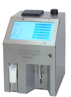 Lactomat BiSonic Milk Analyzer